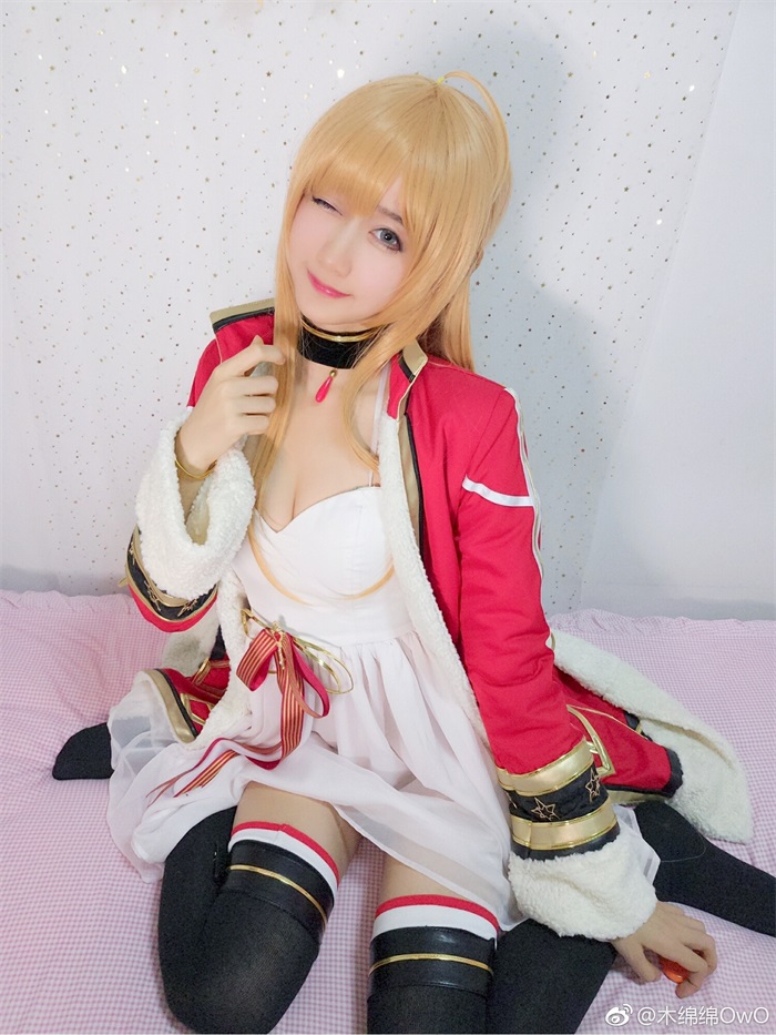 网红Coser@木绵绵OwO - 微博图片合集 [2453P/2.92GB] 网红写真-第3张