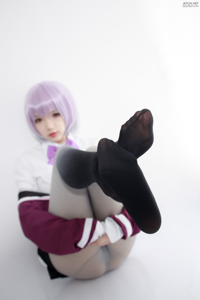 森萝财团写真 - JKFUN-004 雪晴 COSPLAYER [123P/1V/2.03GB] JKFUN-第3张