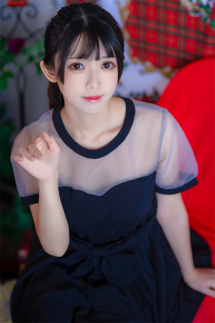 网红Coser@鳗鱼霏儿 - 加藤惠 礼服 [13P/107MB] 网红写真-第2张