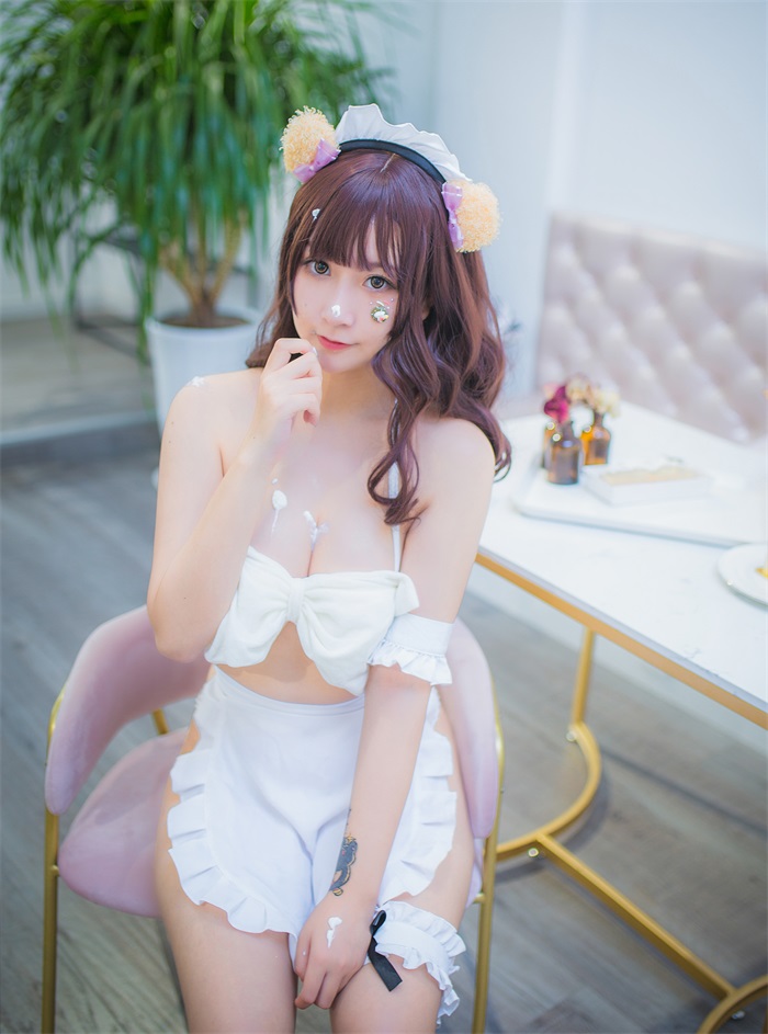 人气动漫Coser@猫九酱Sakura - 兽の物语 [79P/5V/926MB] 网红写真-第1张