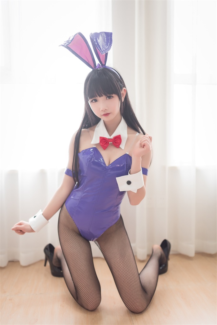 网红Coser@雪琪 - 兔女郎 [58P/259MB] 网红写真-第3张