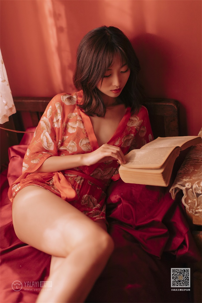 [YALAYI雅拉伊] 2019.11.14 Vol.459 佳佳 红妆 [52+1P/938MB] YALAYI雅拉伊-第2张