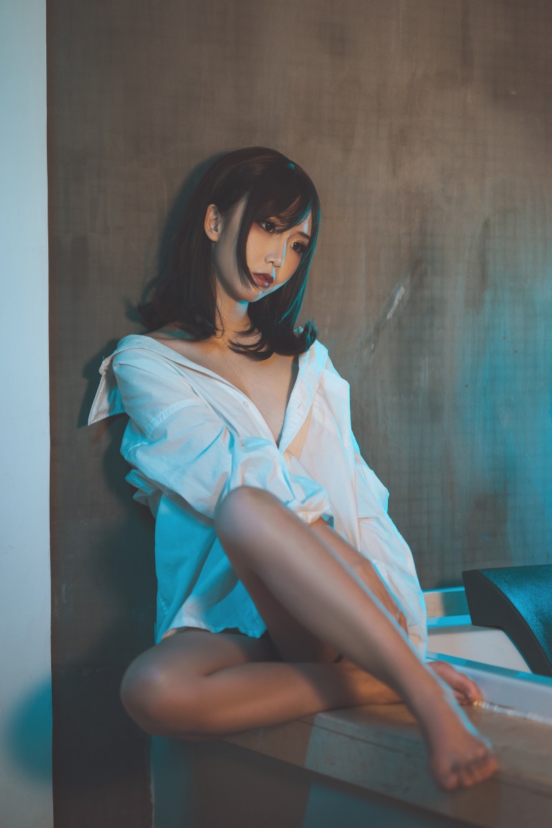 人气动漫Coser@面饼仙儿 – 阿凡达私房 [11P/151MB] 网红写真-第1张