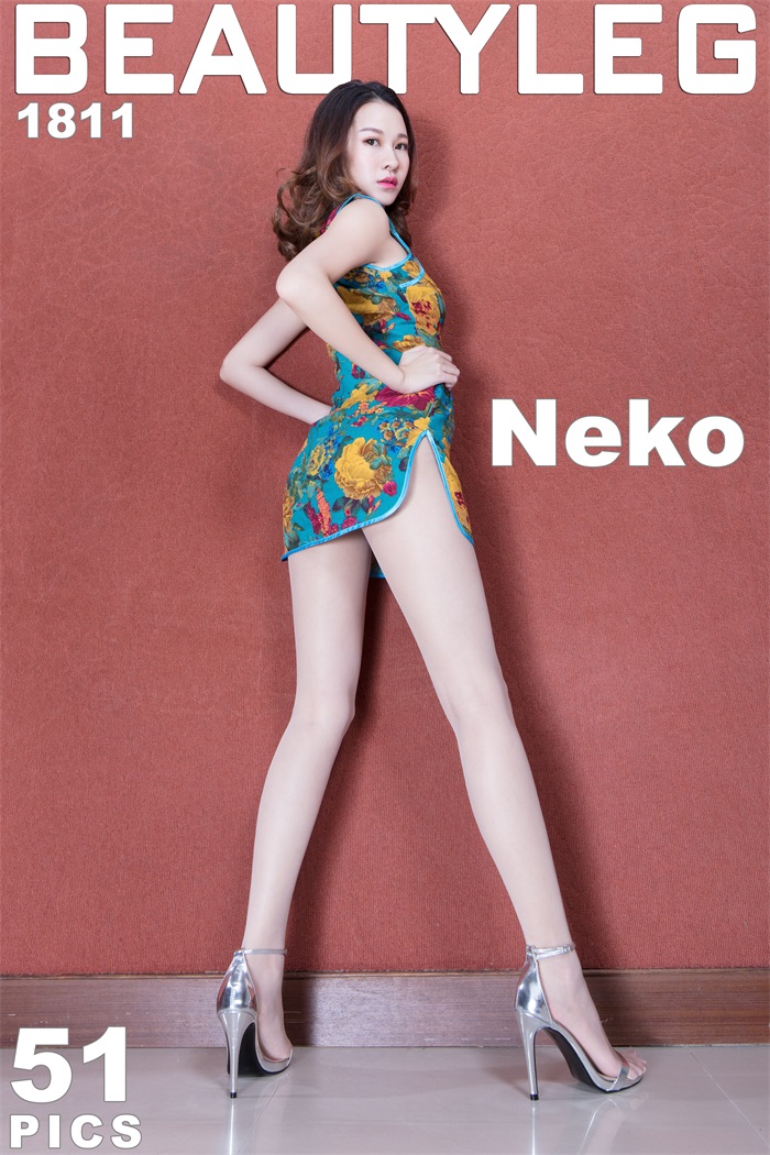 [Beautyleg美腿写真] 2019.08.23 No.1811 Neko [51P/304MB] Beautyleg-第1张