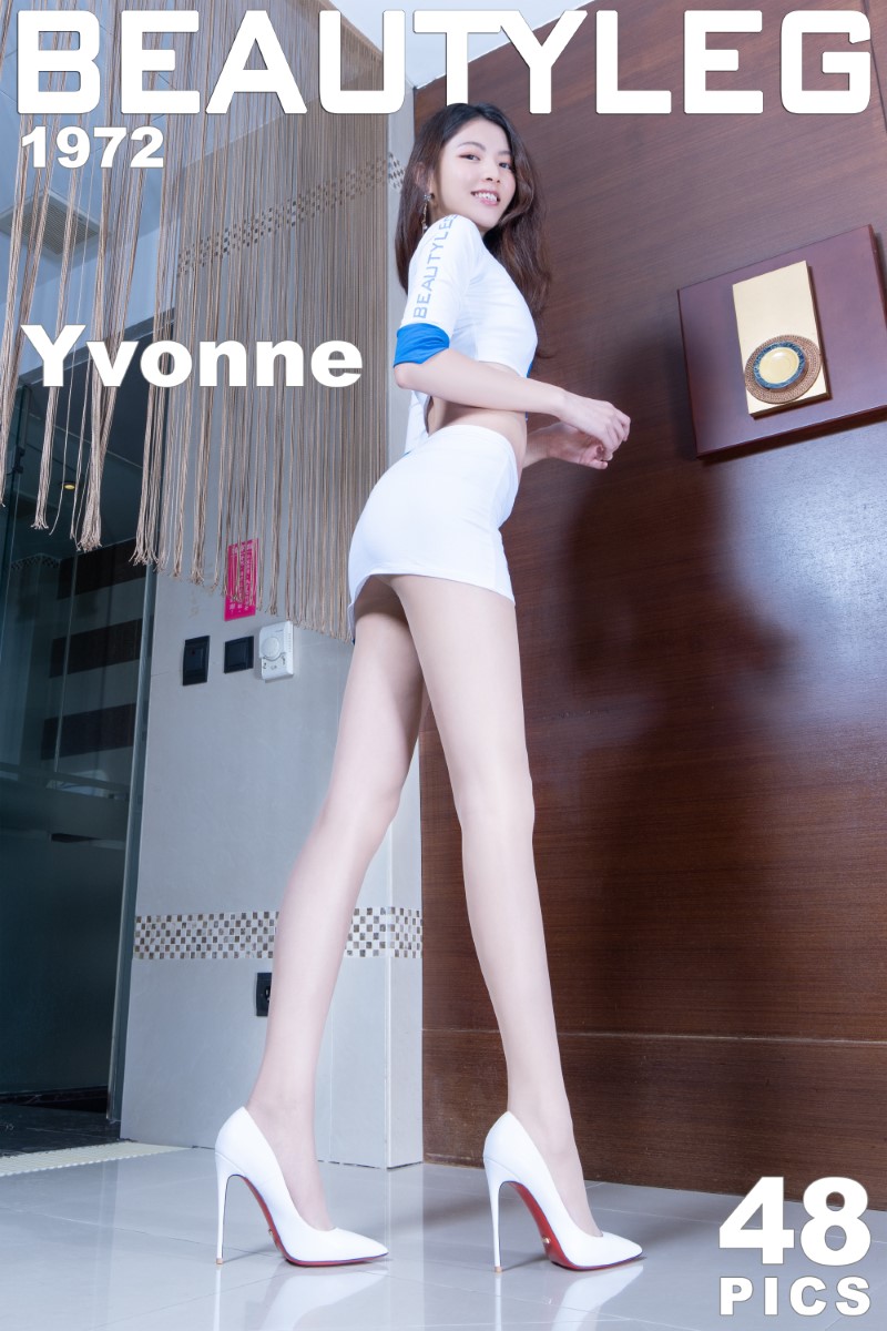 [Beautyleg美腿写真] 2020.09.14 No.1972 Yvonne [48P/395MB] Beautyleg-第1张