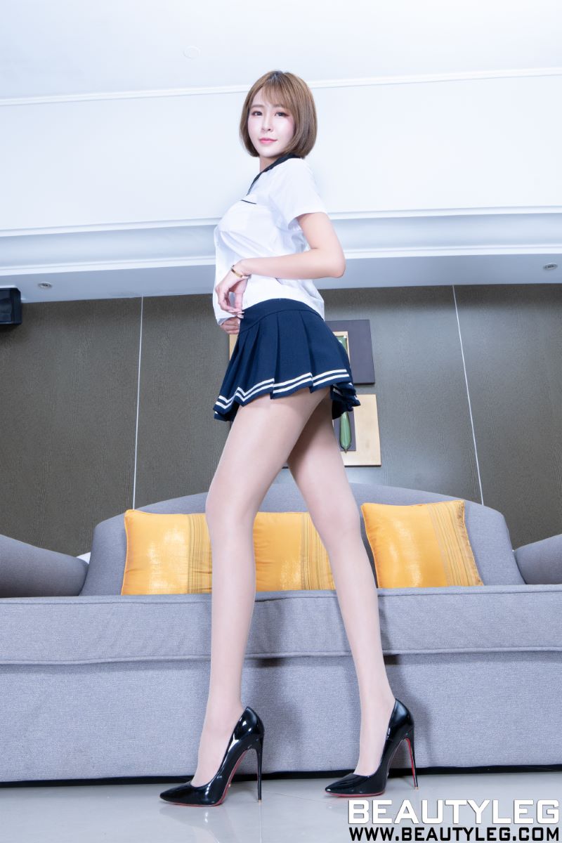 [Beautyleg美腿写真] 2020.12.21 No.2014 Winnie [46P/312MB] Beautyleg-第2张