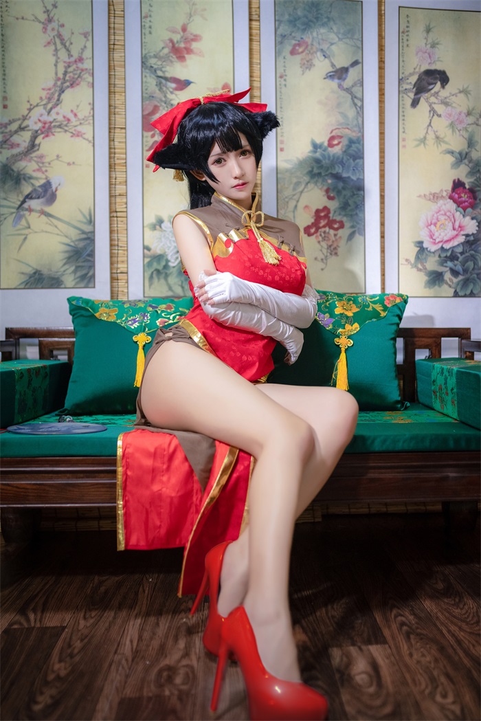 人气动漫Coser@鳗鱼霏儿 - 高雄 [12P/140MB] 网红写真-第2张