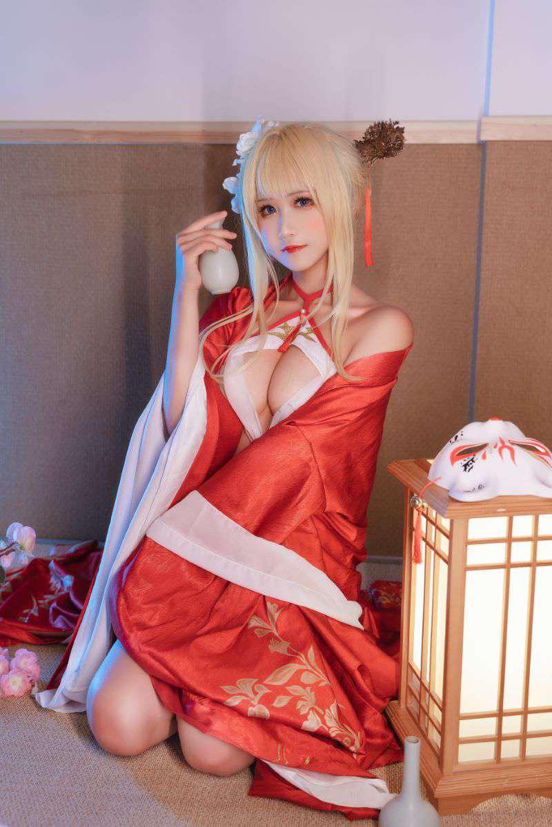 网红Coser@三度_69 凉夜香雪 [45P/6V/498MB] 网红写真-第1张