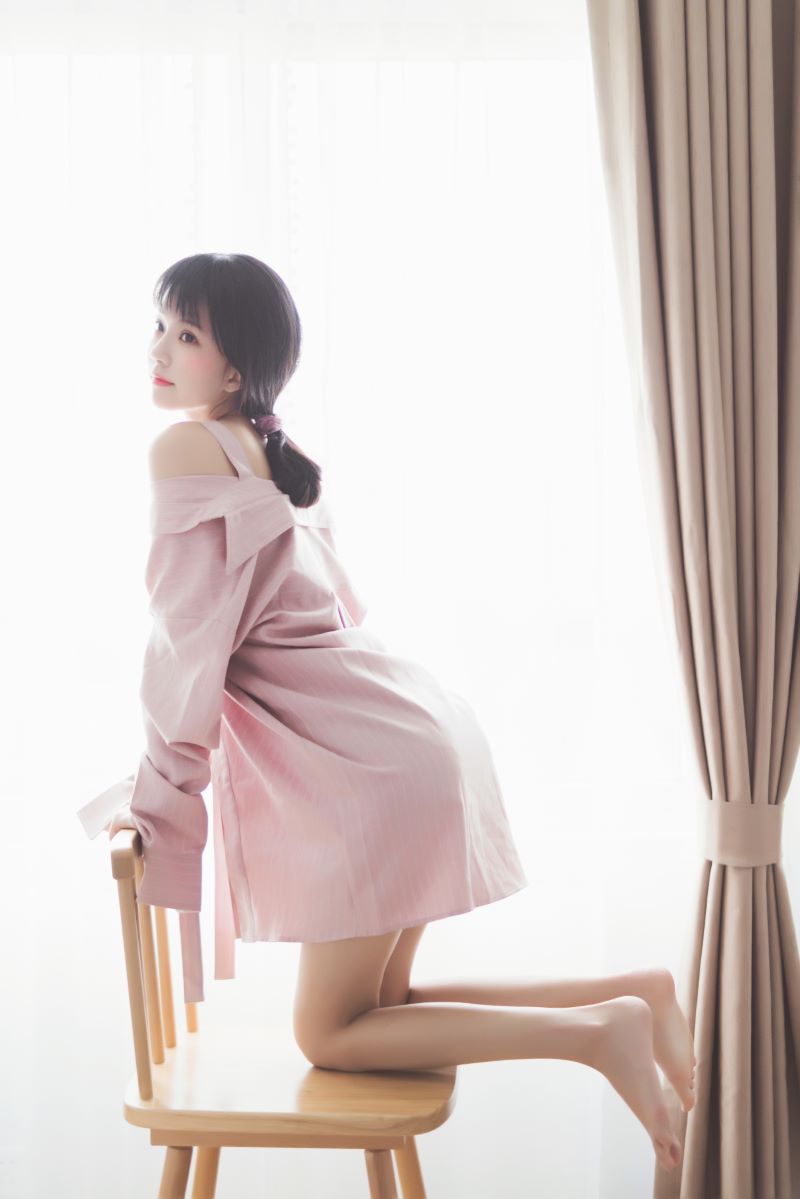 网红Coser@桜桃喵 温柔×4 [53P/0.97G] 网红写真-第1张