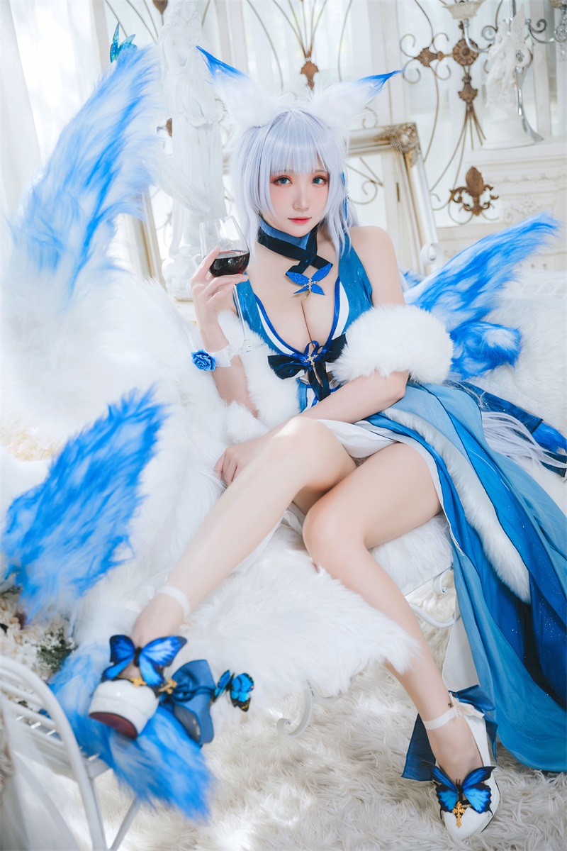 网红Coser@瓜希酱 信浓 [30P/223MB] 网红写真-第3张