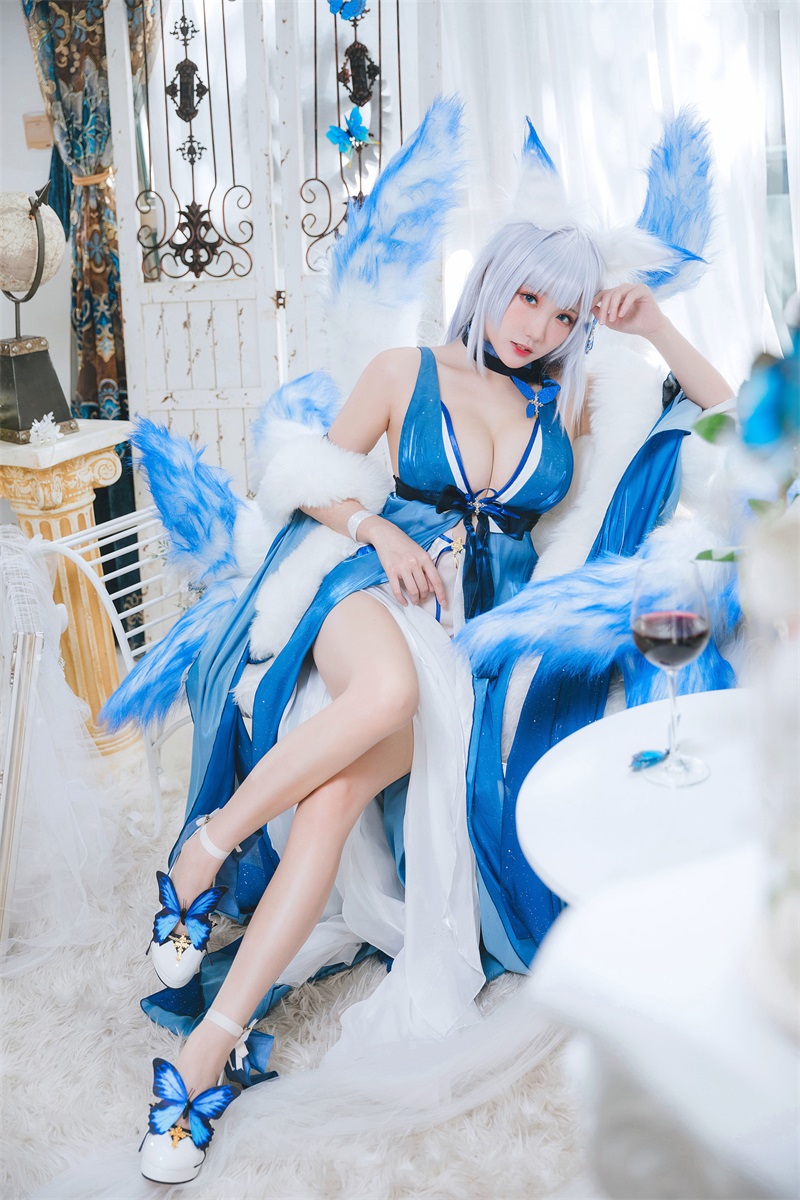 网红Coser@瓜希酱 信浓 [30P/223MB] 网红写真-第2张