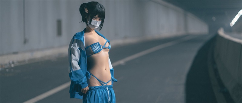 网红Coser@蠢沫沫 叫兽的恶作剧 学妹篇 [133P/2.66GB] 网红写真-第3张