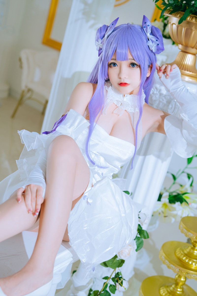 网红Coser@日奈娇 独角兽兵装 [42P/538MB] 网红写真-第3张