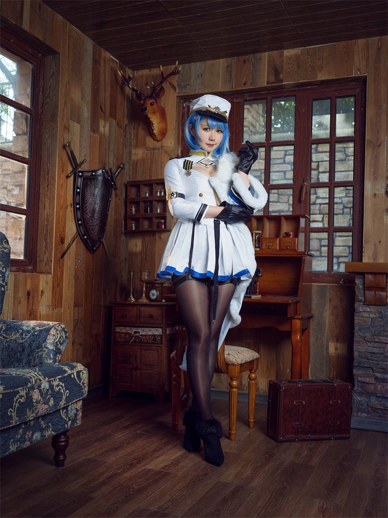 网红Coser@麻花麻花酱 恰巴 [33P/338MB] 网红写真-第2张