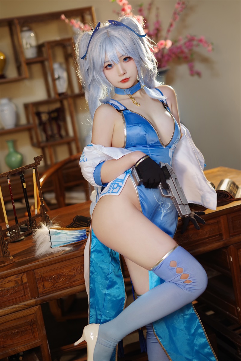 网红Coser@yuuhui玉汇 PA-15 [31P/380MB] 网红写真-第3张