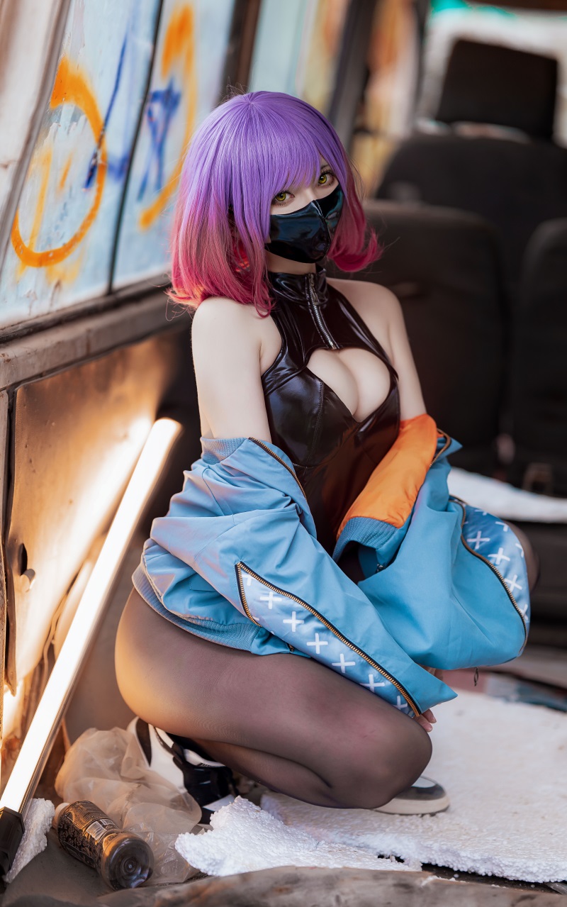 网红Coser@是三不是世w 露娜 [41P/1.37G] 网红写真-第1张