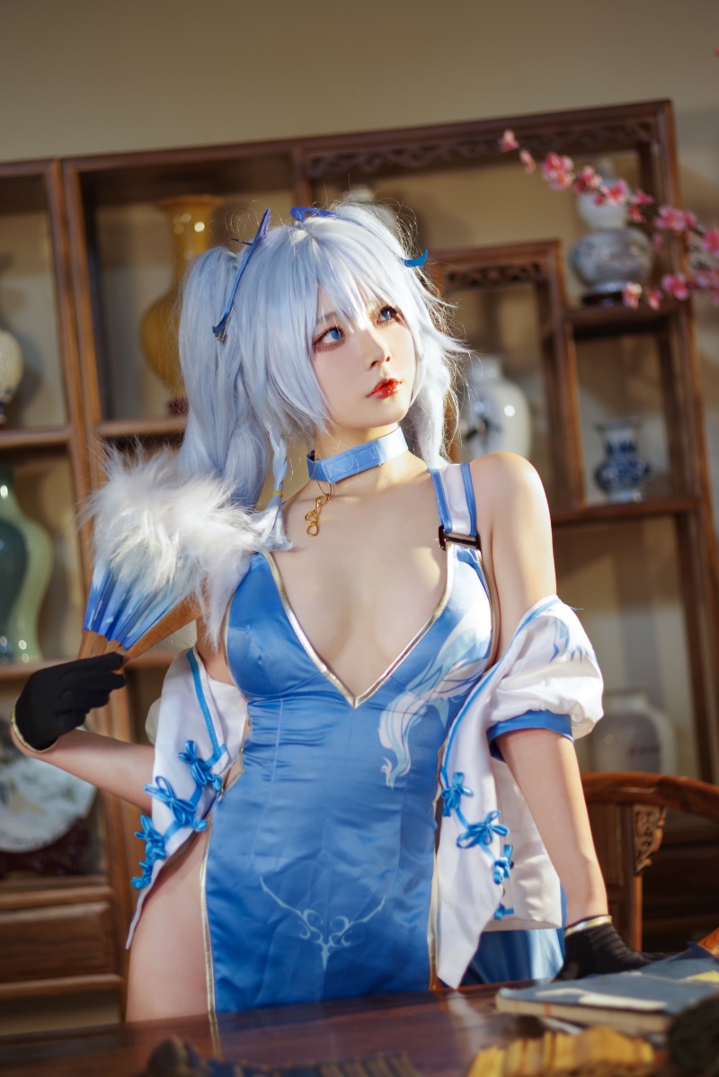 网红Coser@yuuhui玉汇 PA-15 [31P/380MB] 网红写真-第1张