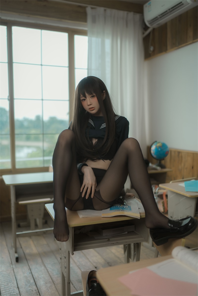 网红Coser@西园寺南歌 电车物语 [145P/10V/2.39G] 网红写真-第1张