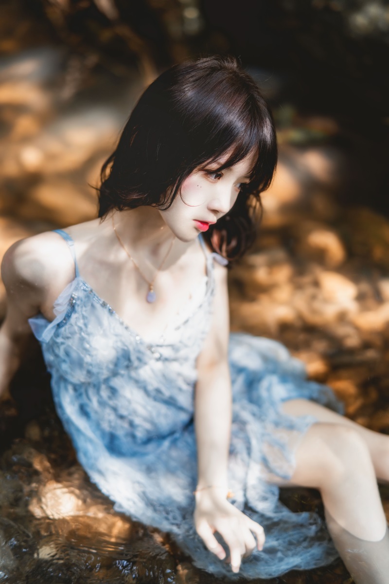 网红Coser@桜桃喵 沉溺 [19P/374MB] 网红写真-第4张