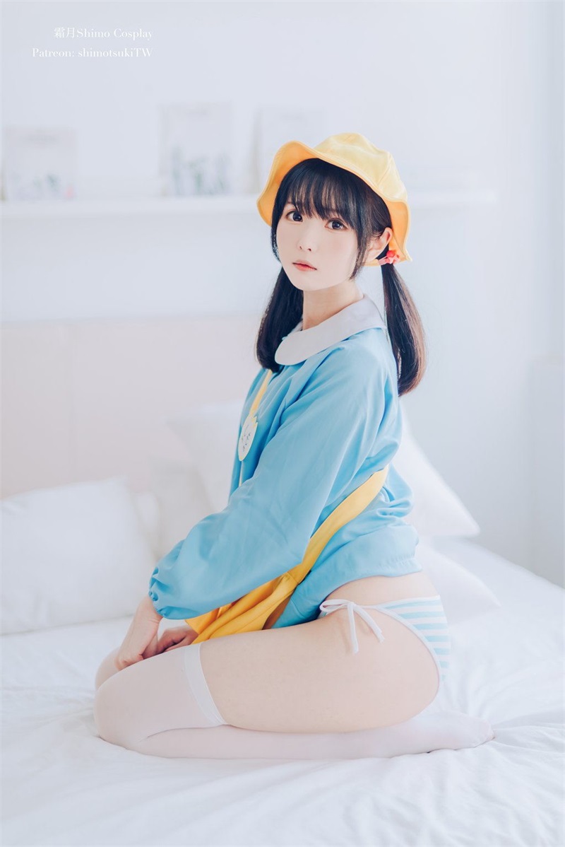 网红Coser@霜月shimo 幼稚园 [12P/115MB] 网红写真-第4张