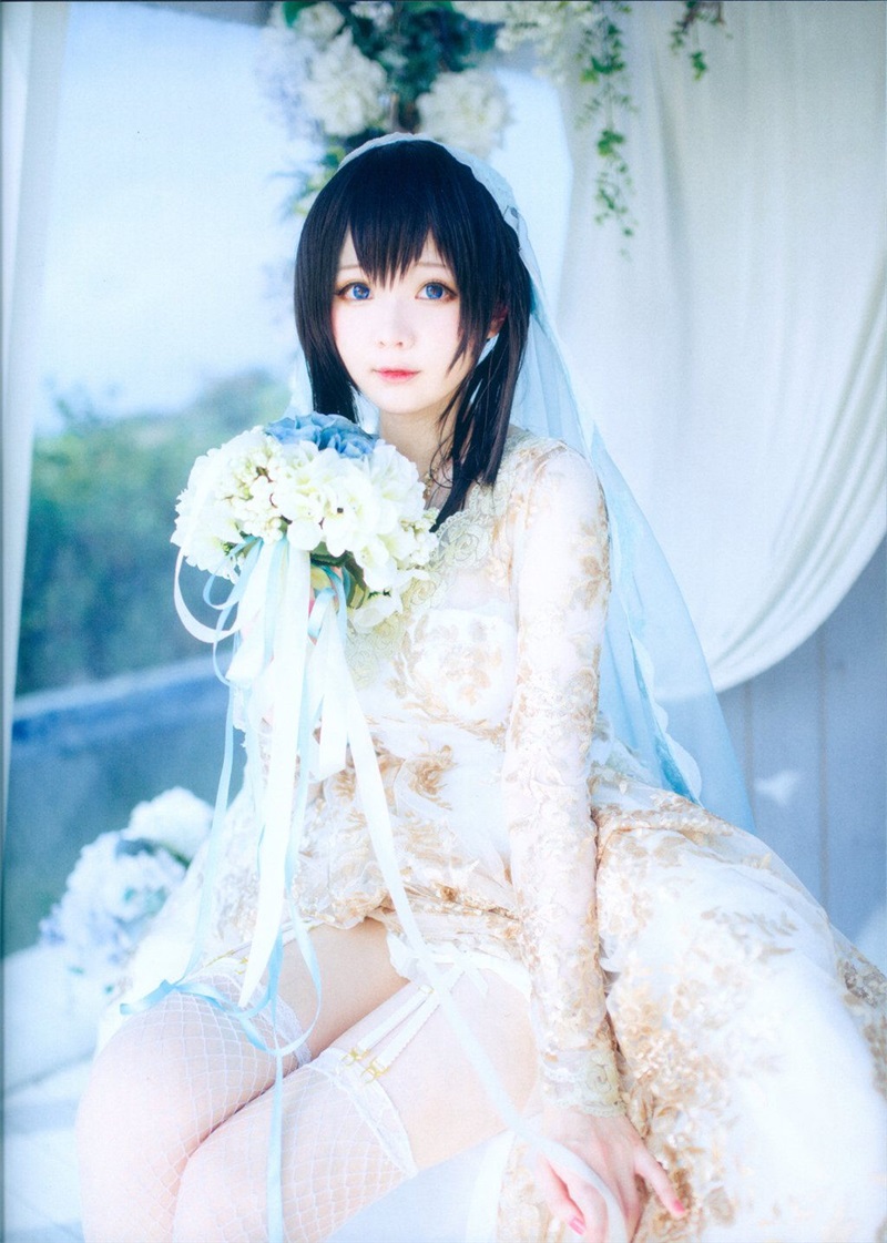 网红Coser@霜月shimo Bringht Love [50P/333MB] 网红写真-第4张