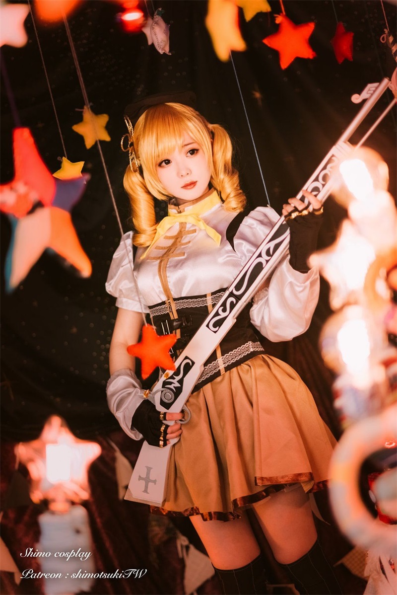 网红Coser@霜月shimo 巴麻美 [18P/363MB] 网红写真-第4张