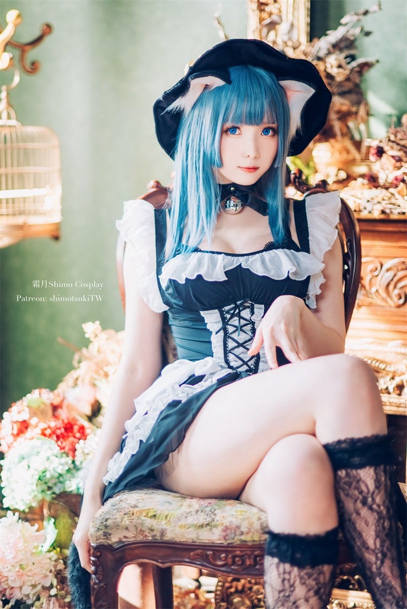 网红Coser@霜月shimo 私服 [18P/307MB] 网红写真-第4张