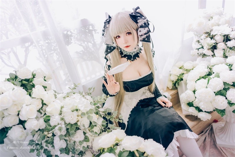 网红Coser@霜月shimo 可畏 [19P/274MB] 网红写真-第4张