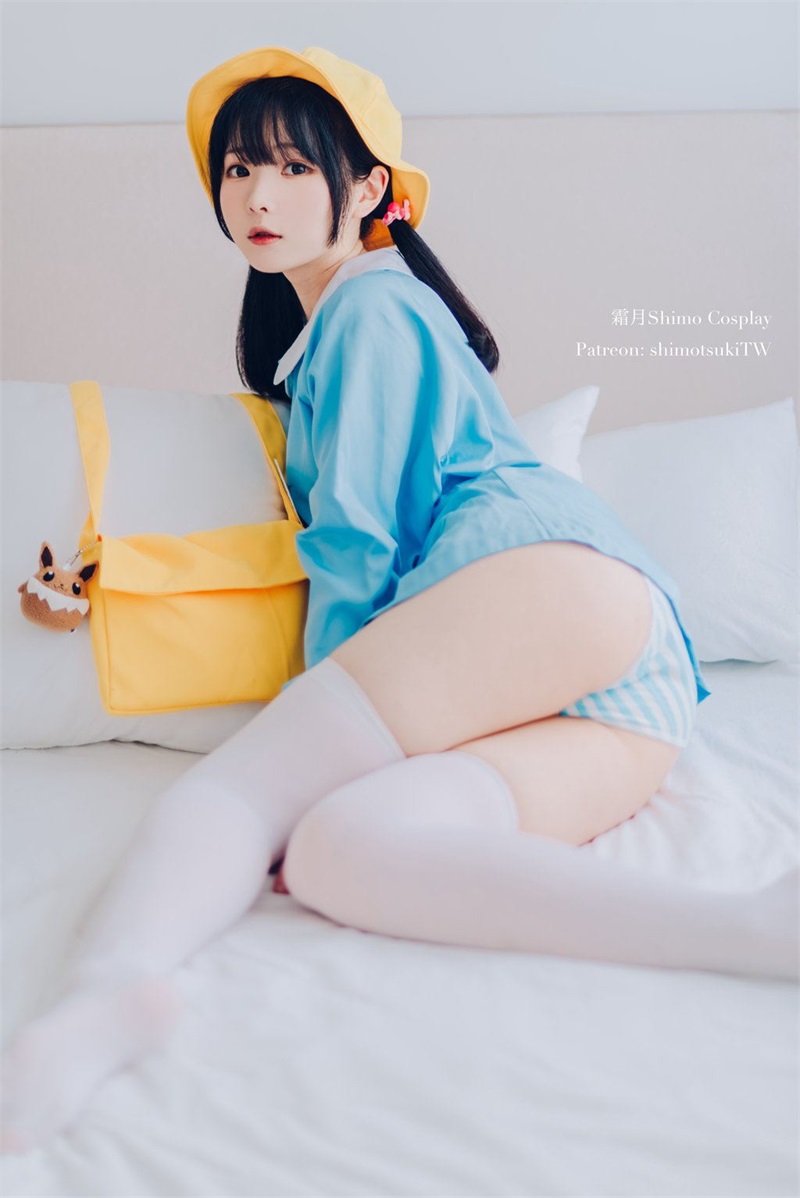 网红Coser@霜月shimo 幼稚园 [12P/115MB] 网红写真-第3张