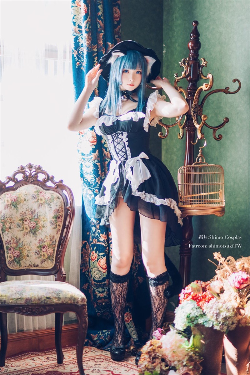 网红Coser@霜月shimo 私服 [18P/307MB] 网红写真-第3张