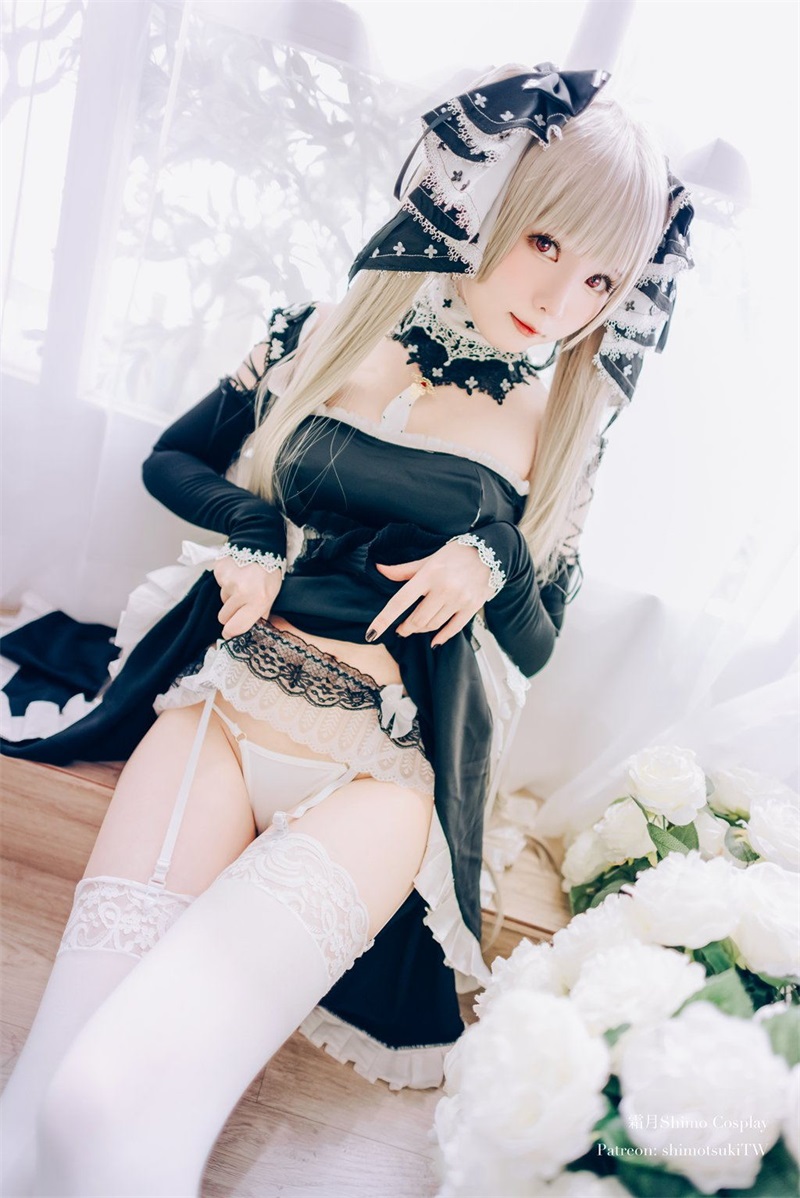 网红Coser@霜月shimo 可畏 [19P/274MB] 网红写真-第3张