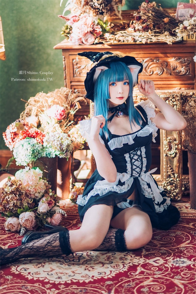 网红Coser@霜月shimo 私服 [18P/307MB] 网红写真-第2张