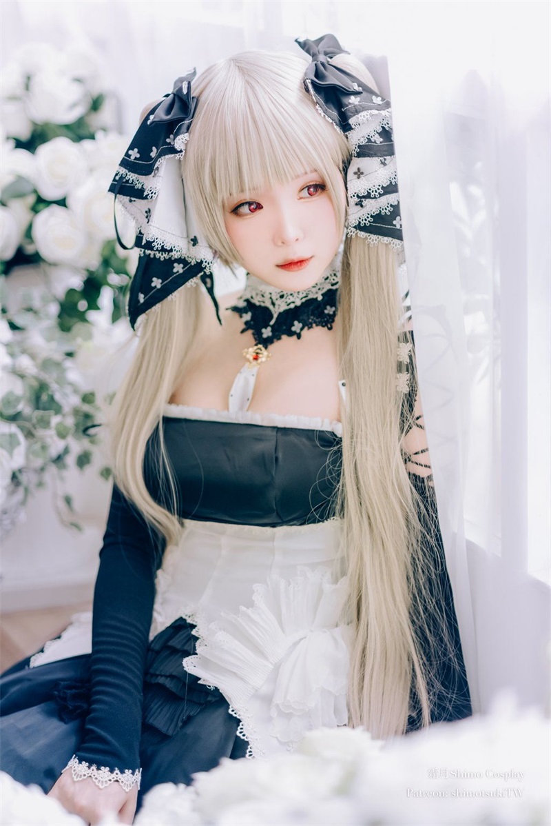 网红Coser@霜月shimo 可畏 [19P/274MB] 网红写真-第2张