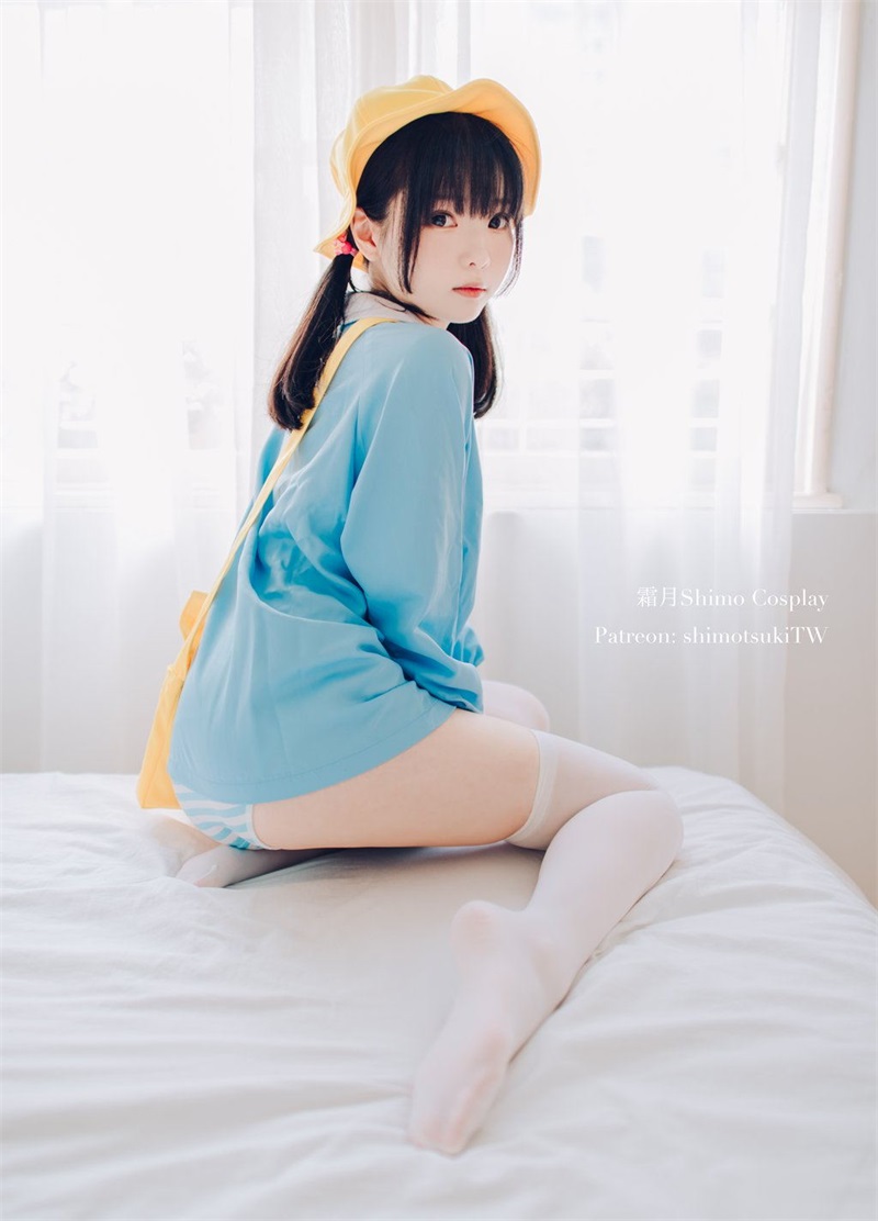 网红Coser@霜月shimo 幼稚园 [12P/115MB] 网红写真-第2张