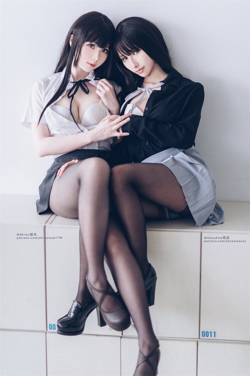 网红Coser@霜月shimo COS合集 [598P/181MB] 网红写真-第3张