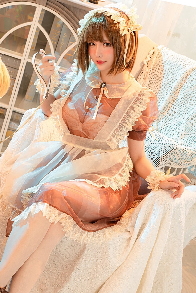 网红Coser@星之迟迟@普通妹抖酱 [83P/341MB] 网红写真-第1张