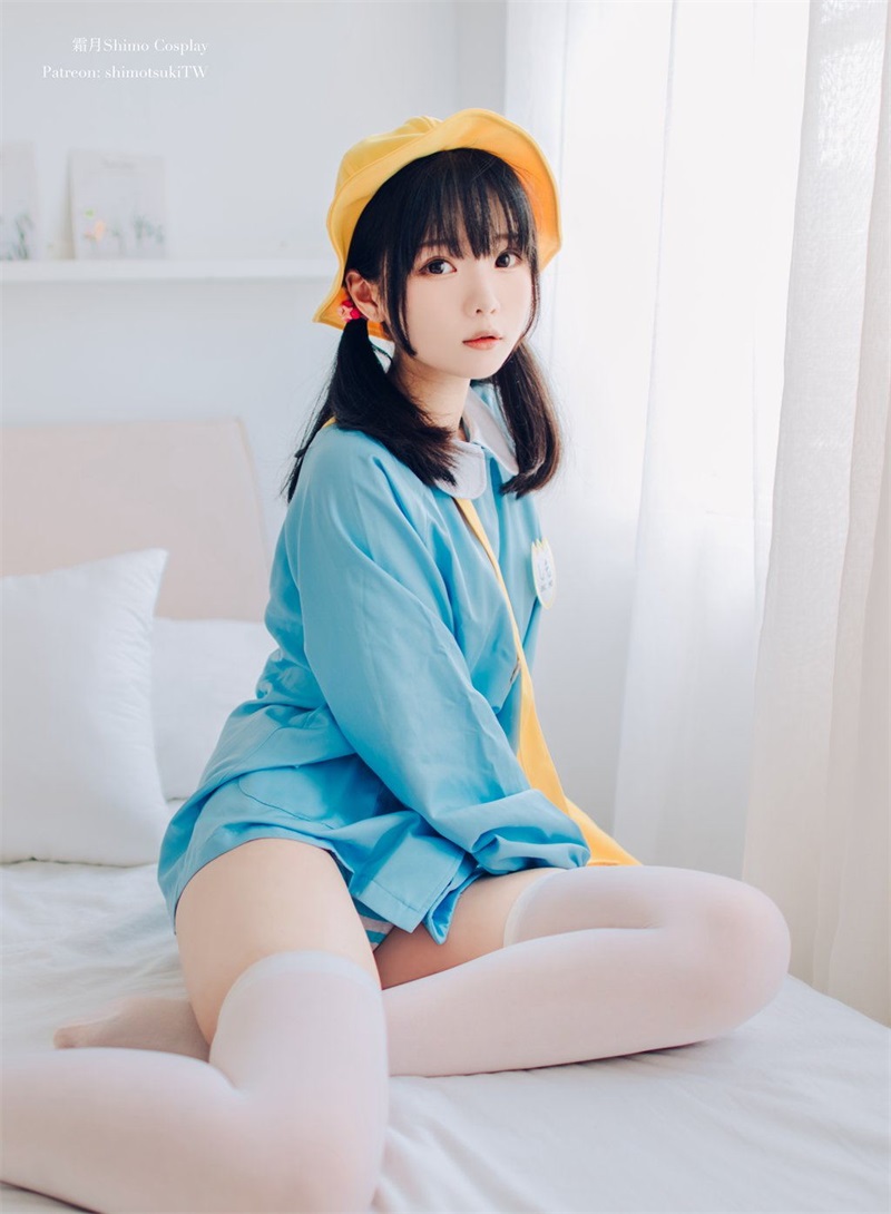 网红Coser@霜月shimo 幼稚园 [12P/115MB] 网红写真-第1张