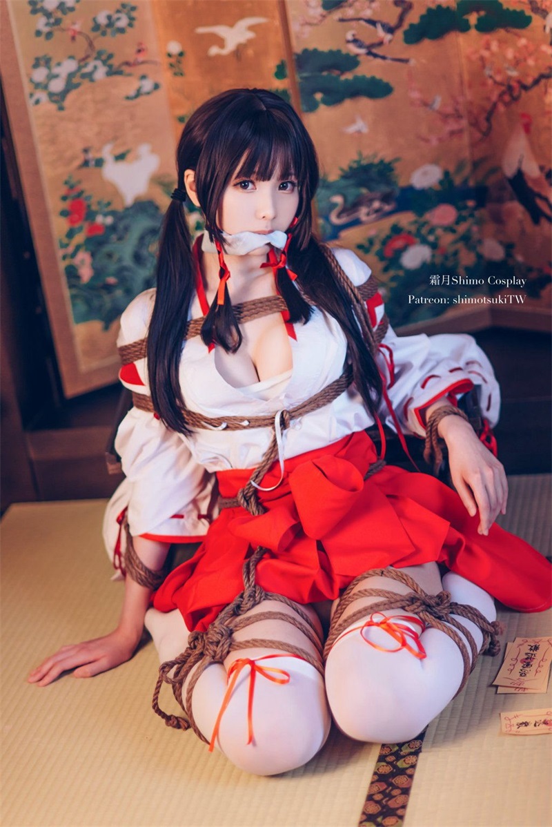 网红Coser@霜月shimo COS合集 [598P/181MB] 网红写真-第2张