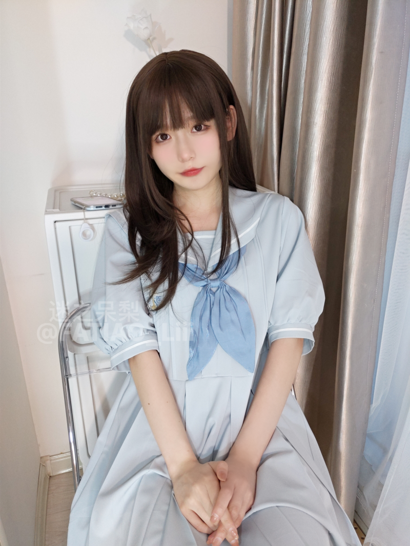 网红Coser@迷之呆梨 2022年01月合集 [179P/985MB] 网红写真-第1张