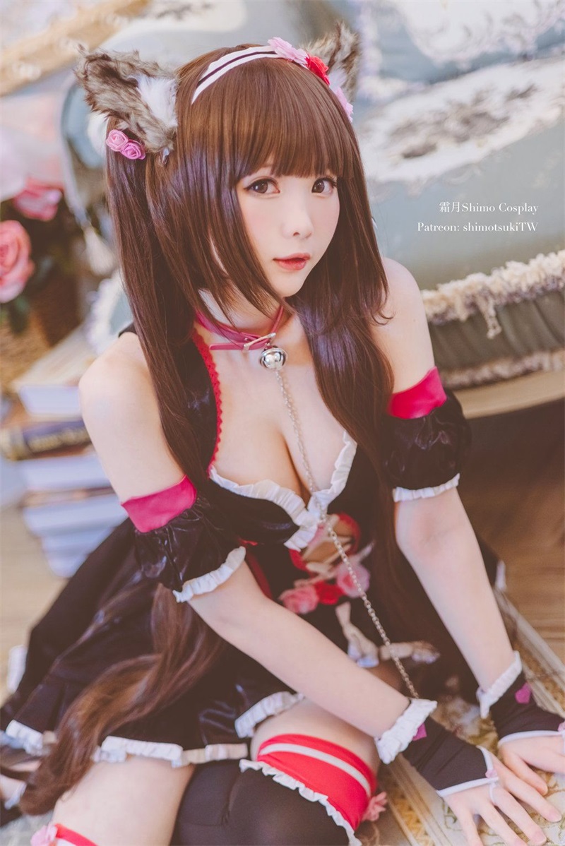 网红Coser@霜月shimo 巧克力 [16P/279MB] 网红写真-第3张