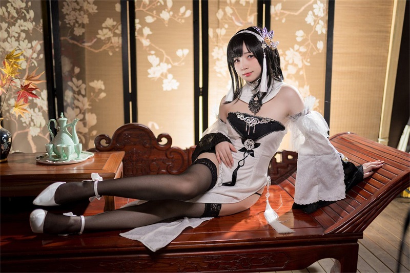 网红Coser@花铃 镇海 [109P/0.98GB] 网红写真-第4张