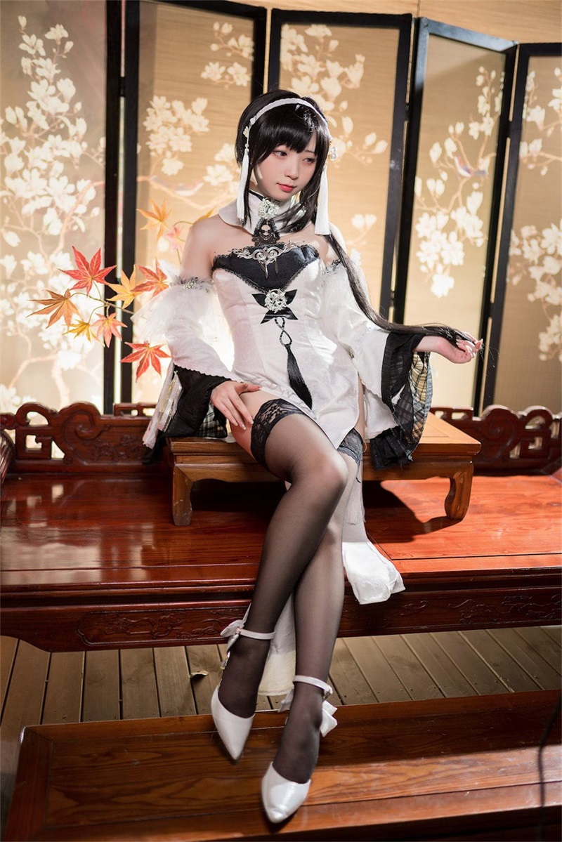 网红Coser@花铃 镇海 [109P/0.98GB] 网红写真-第1张