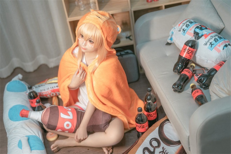 网紅Coser@蠢沫沫 小埋[12P/108MB] 网红写真-第3张