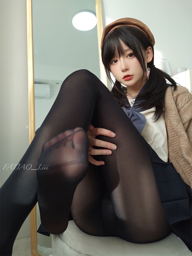 网红Coser@迷之呆梨 2023年01月合集 [191P/463MB] 网红写真-第3张