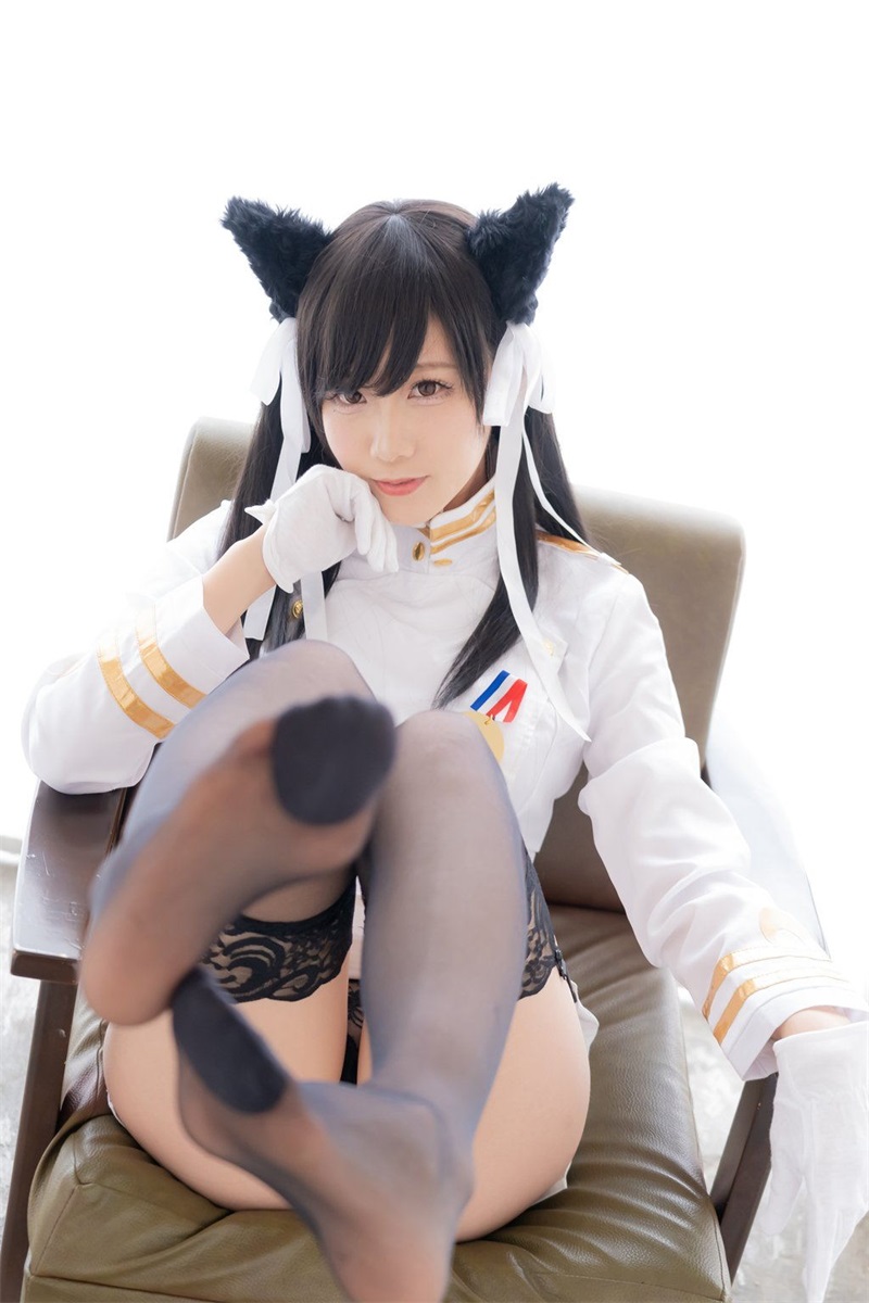 网紅Coser@NO.003.けん研(けんけん) 爱宕日和[200P/536MB] 网红写真-第2张