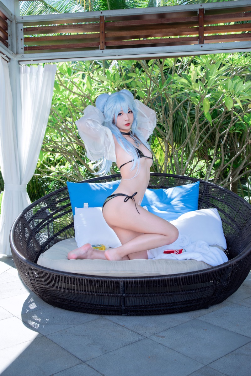 网红Coser@yuuhui玉汇 PA15泳装 [27P/454MB] 网红写真-第3张