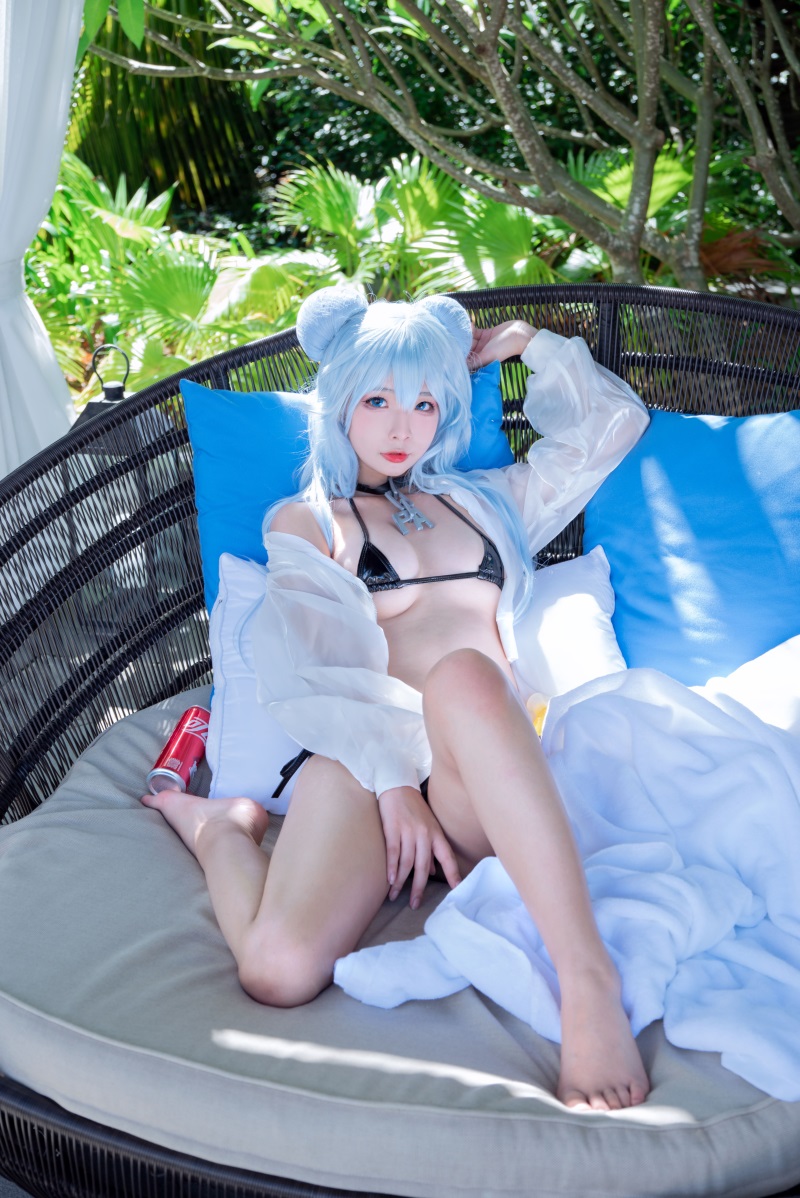 网红Coser@yuuhui玉汇 PA15泳装 [27P/454MB] 网红写真-第2张