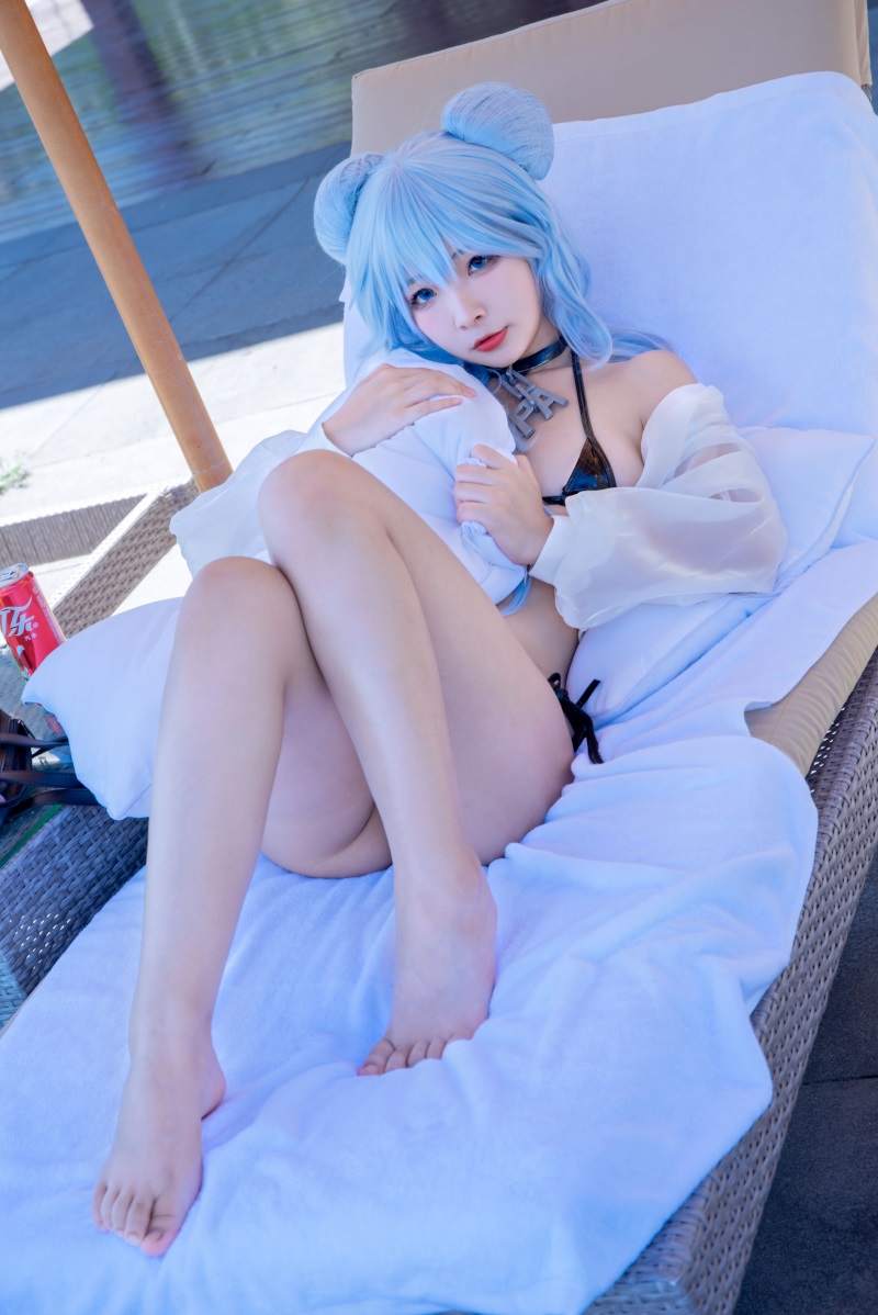 网红Coser@yuuhui玉汇 PA15泳装 [27P/454MB] 网红写真-第1张