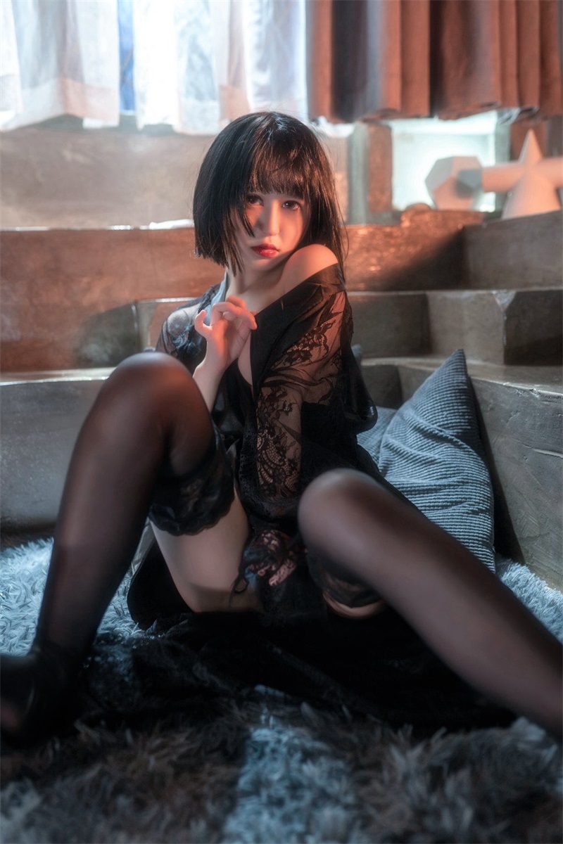 网紅Coser@007.晕崽Zz – 梦境 [38P-242MB] 网红写真-第3张