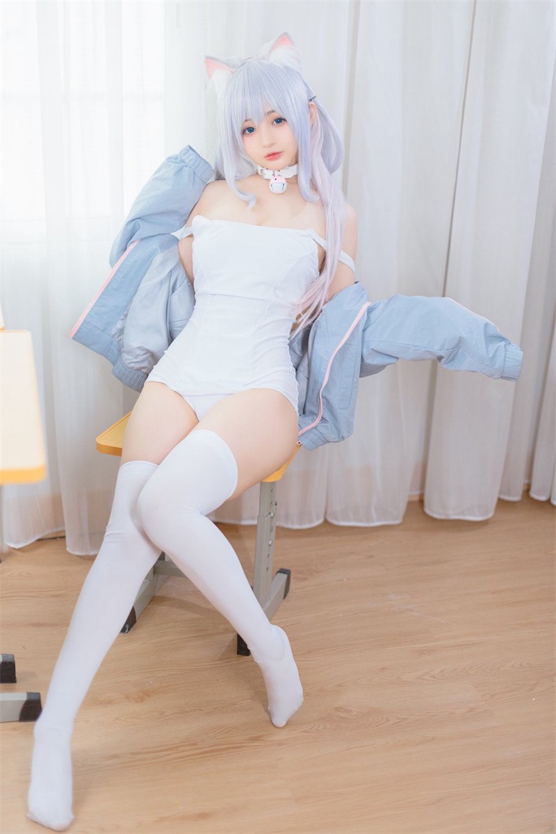 网紅Coser@桜井宁宁 NO.037 宁宁喵 [49P-188MB] 网红写真-第3张